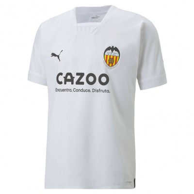 La camiseta del Valencia y su simulación