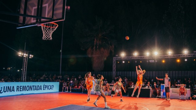 L’Alqueria del Basket Open 3x3 vuelve con récord de equipos
