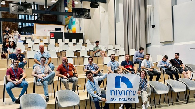 La murciana Nivimu compite en Madrid para alzarse como la startup más puntera de España
