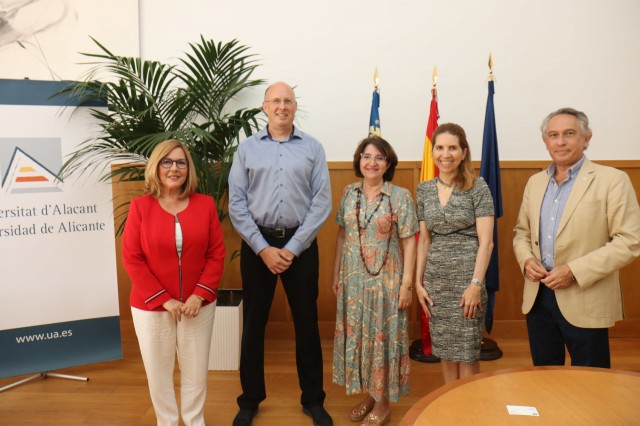 La Universidad de Alicante y la Fundación Ellis se alían para impulsar la investigación en Inteligencia Artificial