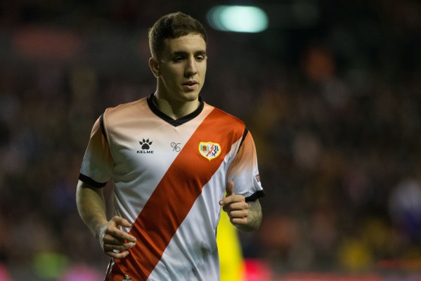 El Levante negocia la llegada del centrocampista Joni Montiel
