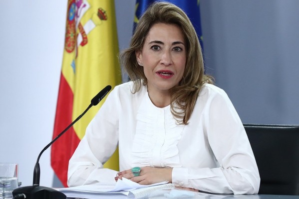 Raquel Sánchez asegura que garantizarán que los usuarios de Renfe puedan usar los trenes gratis