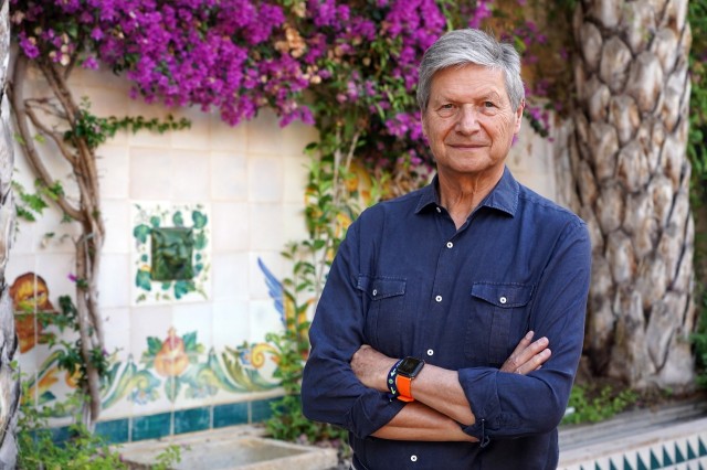 Vicente Genovés, nuevo presidente de la Fundación del Colegio del Arte Mayor de la Seda