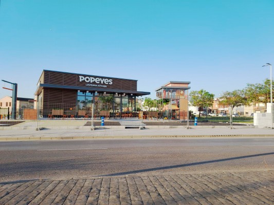 Inmoking impulsa la expansión de las firmas Tagliatella, JYSK y Popeyes en Alzira