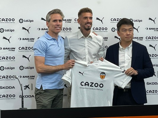 Castillejo: 