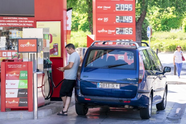 El INE confirma que el IPC subió en junio hasta el 10,2%, la cota más alta desde 1985