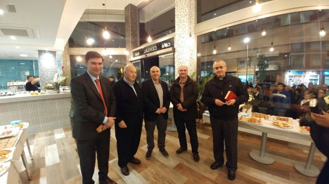 La Vila inaugura el hotel Censal ampliando su oferta de alojamientos turísticos