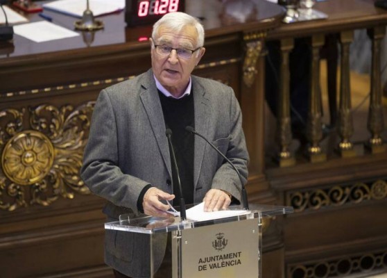 Compromís no apoyará 