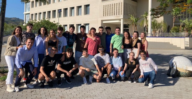 Alejandro Sanz (Més Llibertat) es nombrado Presidente del Consell de l'Estudiant de la UJI
