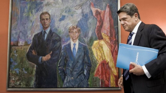 Trillo revela que él mismo pidio su relevo y que su responsabilidad quedó depurada con las elecciones