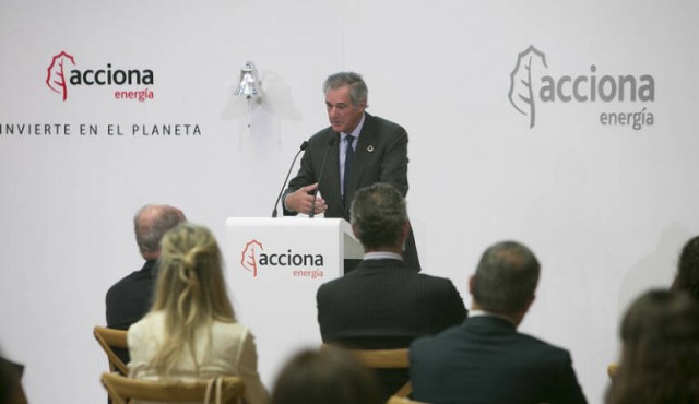 Acciona Energía ofrece un potencial alcista