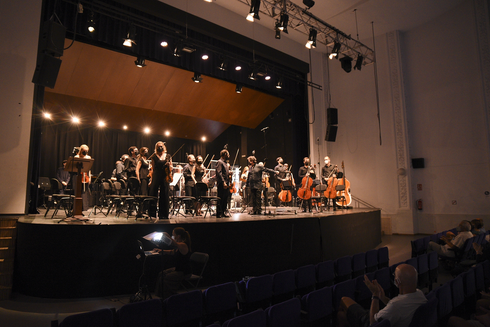 El Festival Internacional de Música de Cámara de Godella reivindica el lado lúdico de la música