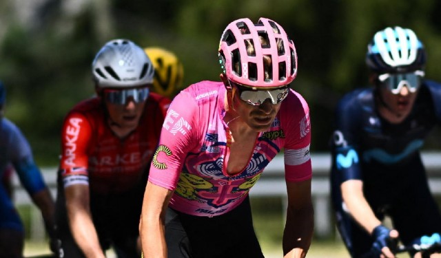 El danés Nielsen se impone en Megève
