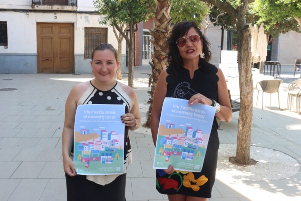 Onda lanza una campaña de concursos y sorteos para promocionar el comercio local en verano