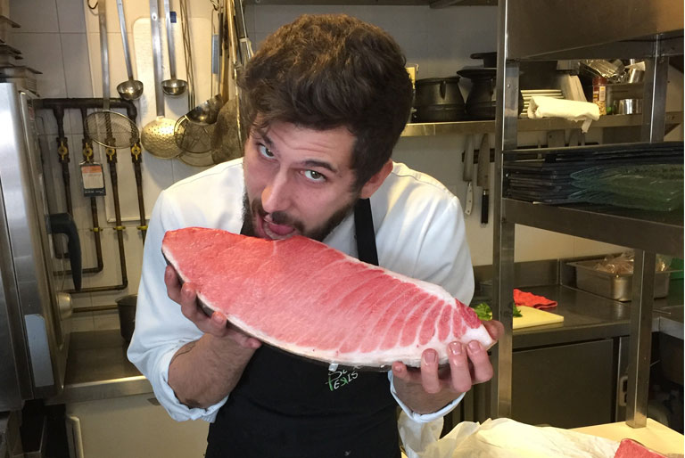 Sergi Peris deja la galería Jorge Juan y abrirá nuevo local en Ruzafa