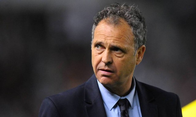 Osasuna destituye a Joaquín Caparrós cuatro días antes de enfrentarse al Valencia CF