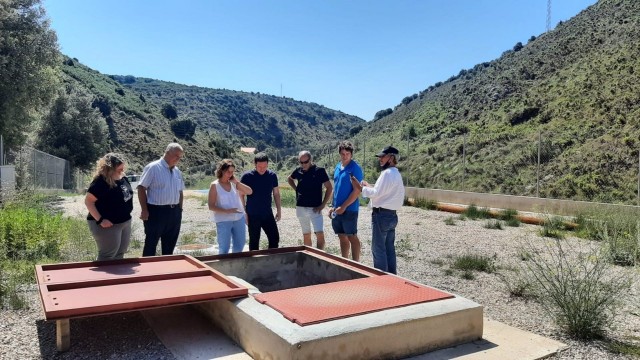 Los trabajos en el pozo de Llargueres II garantizan el agua potable en Benassal y Vilafranca este verano