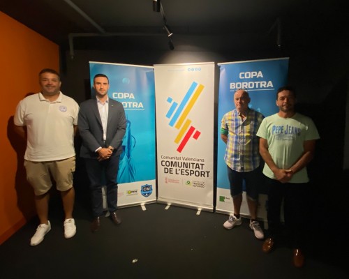 Valencia acoge la Copa Davis Junior 2022