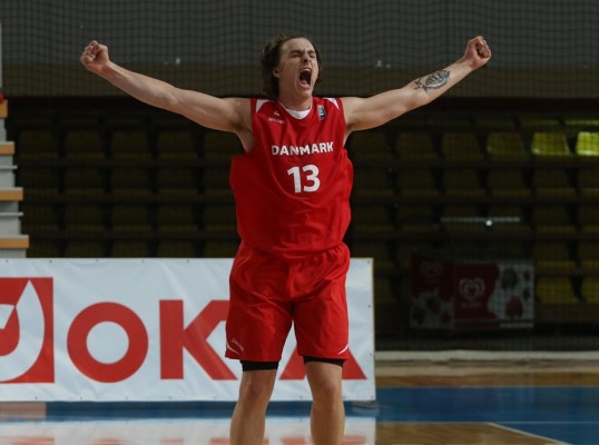 El HLA Alicante ficha al alero danés Sylvester Berg
