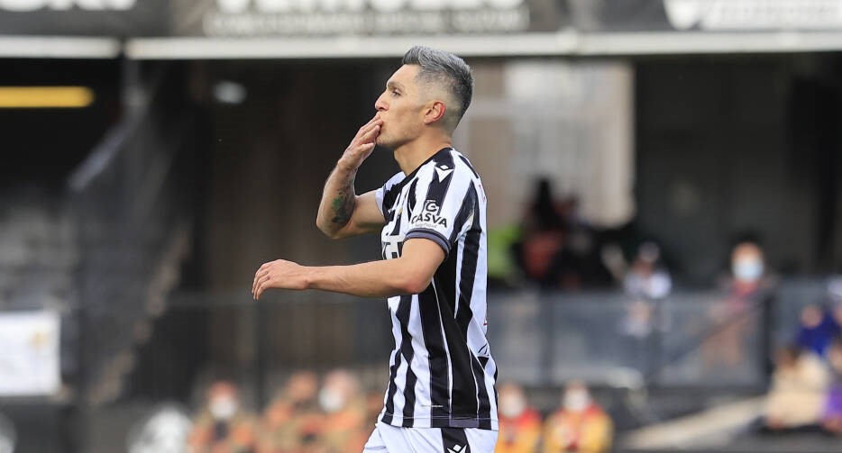 Dani Torres anuncia su salida del Castellón