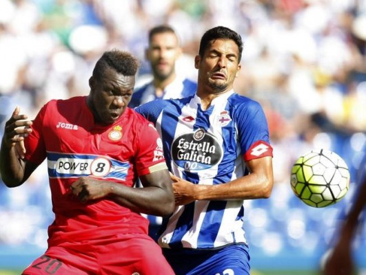 El Espanyol, a borrar su final de 2016 contra el Deportivo
