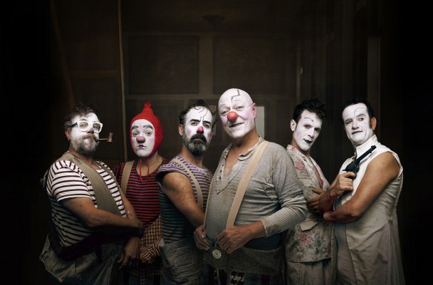 Rhum & Cia y la Compañía Nacional de Teatro Clásico llegan a FRESCA! con una comedia