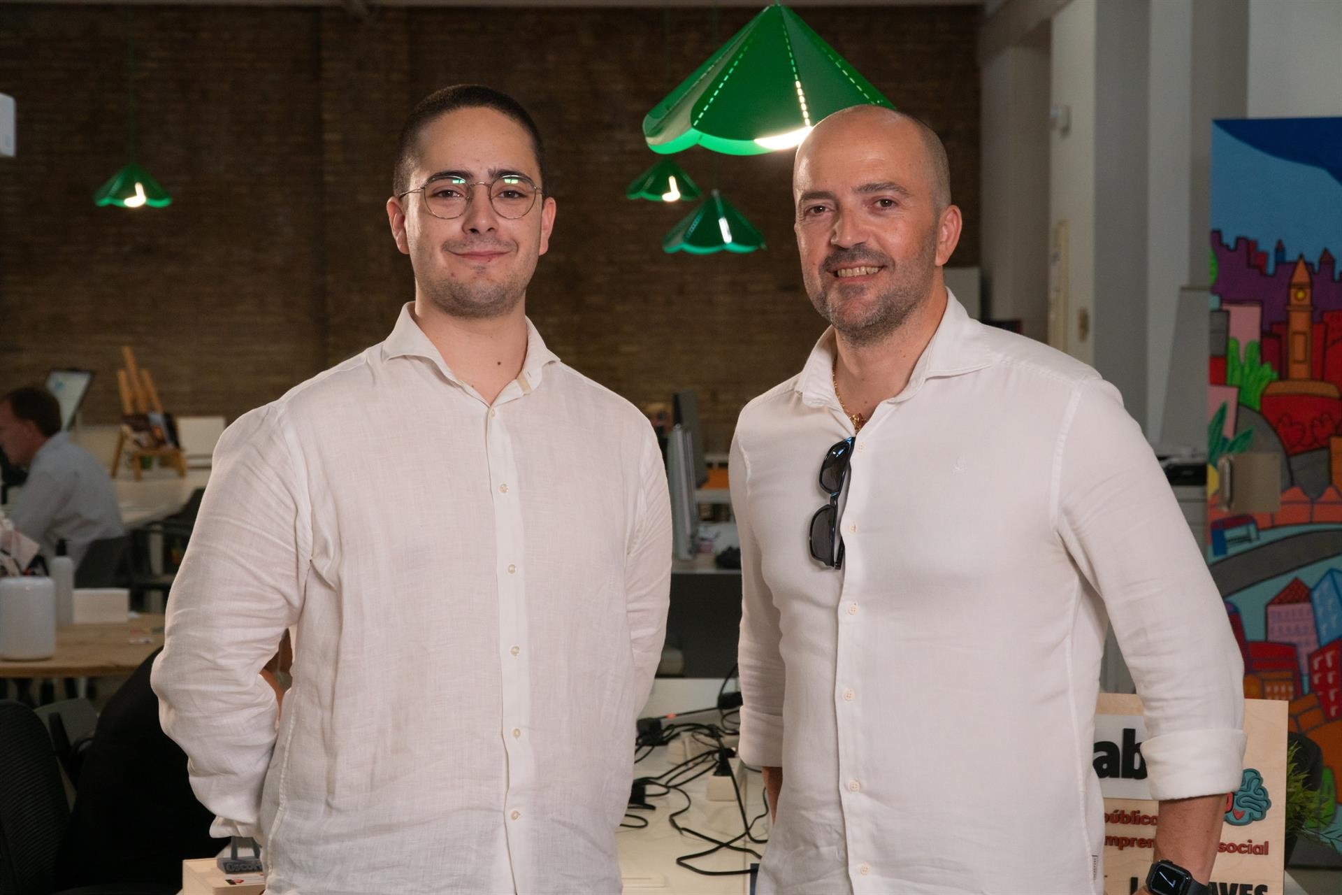 La 'startup' Kangu busca inversores para expandir su modelo de cuidado de personas mayores