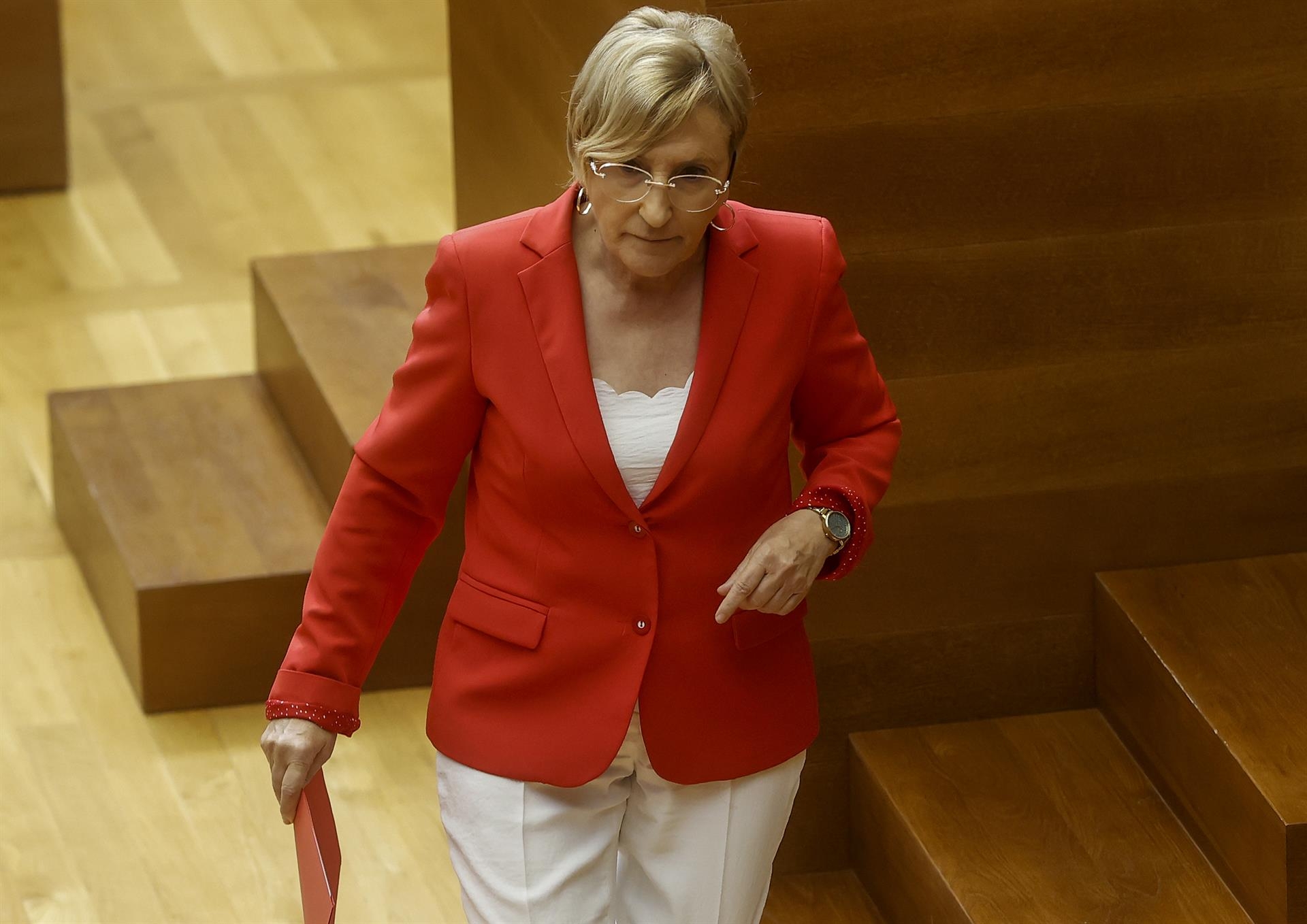 Barceló aún no confirma si el PSPV votará la tasa turística e insiste en que 