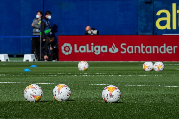 Orange ofrecerá la LaLiga Santander al completo y la 'Champions' en la temporada 2022-23