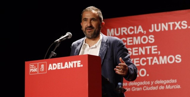 El PSOE votará a favor de la ILP del Mar Menor en el Congreso