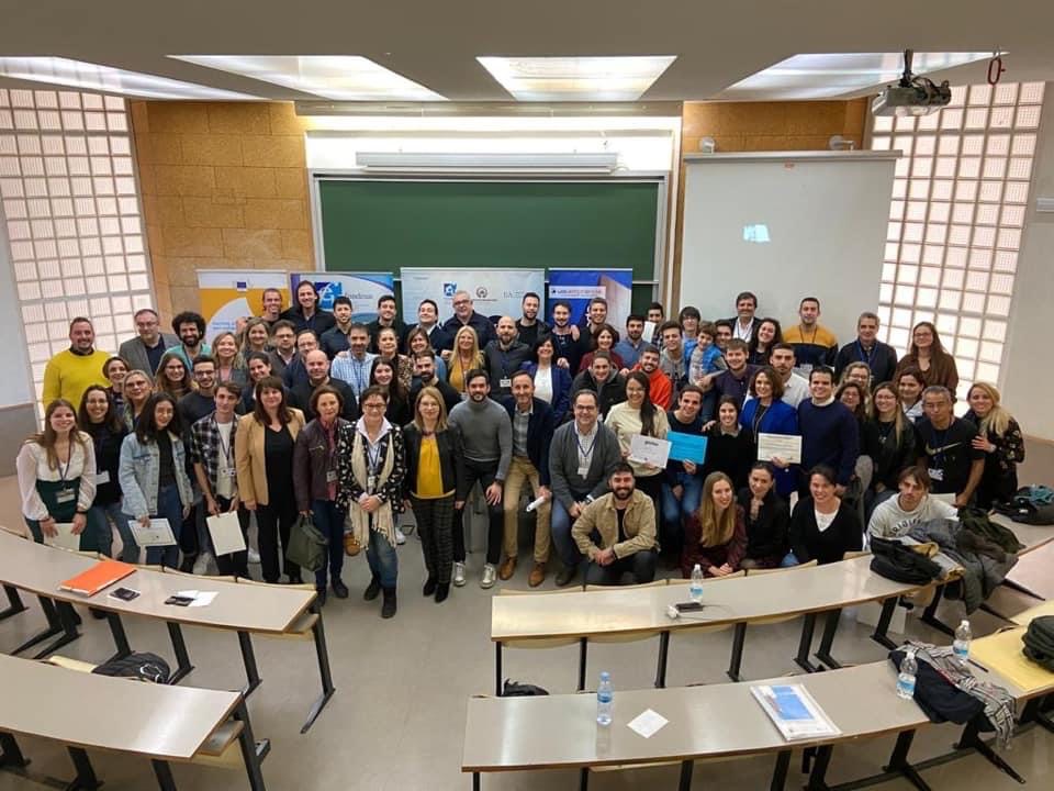 Clausura de DoeActua en su última edición en 2019. Foto: AP - 