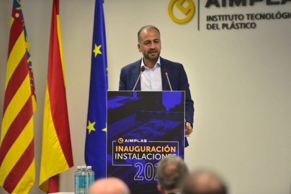 Aimplas inaugura unas nuevas instalaciones dedicadas a la investigación en economía circular