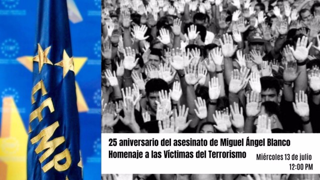 Cartagena rinde homenaje este miércoles a la figura de Miguel Ángel Blanco 