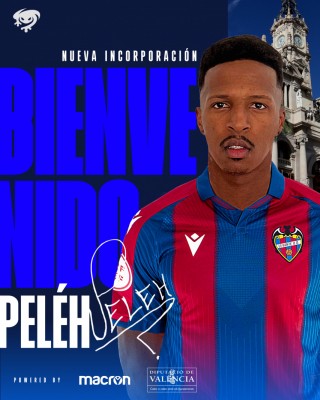 El Levante FS ficha al brasileño Peléh