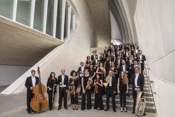 Javier Perianes dirige en Borriana un concierto de la Orquestra de la Comunitat 