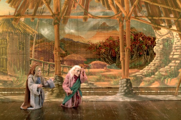 Les Arts se abre a la ópera de marionetas con 'Philemon und Baucis' de Haydn