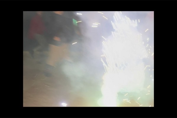 Castelló viu un nou Magdalena Vítol amb projeccions que inviten a repensar la festa