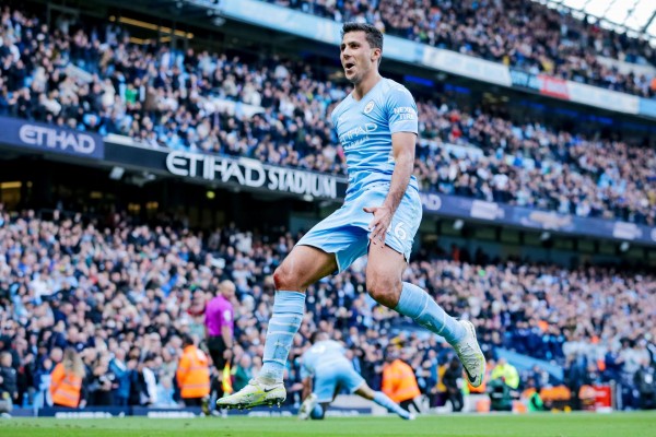 Rodri renueva con el City hasta 2027