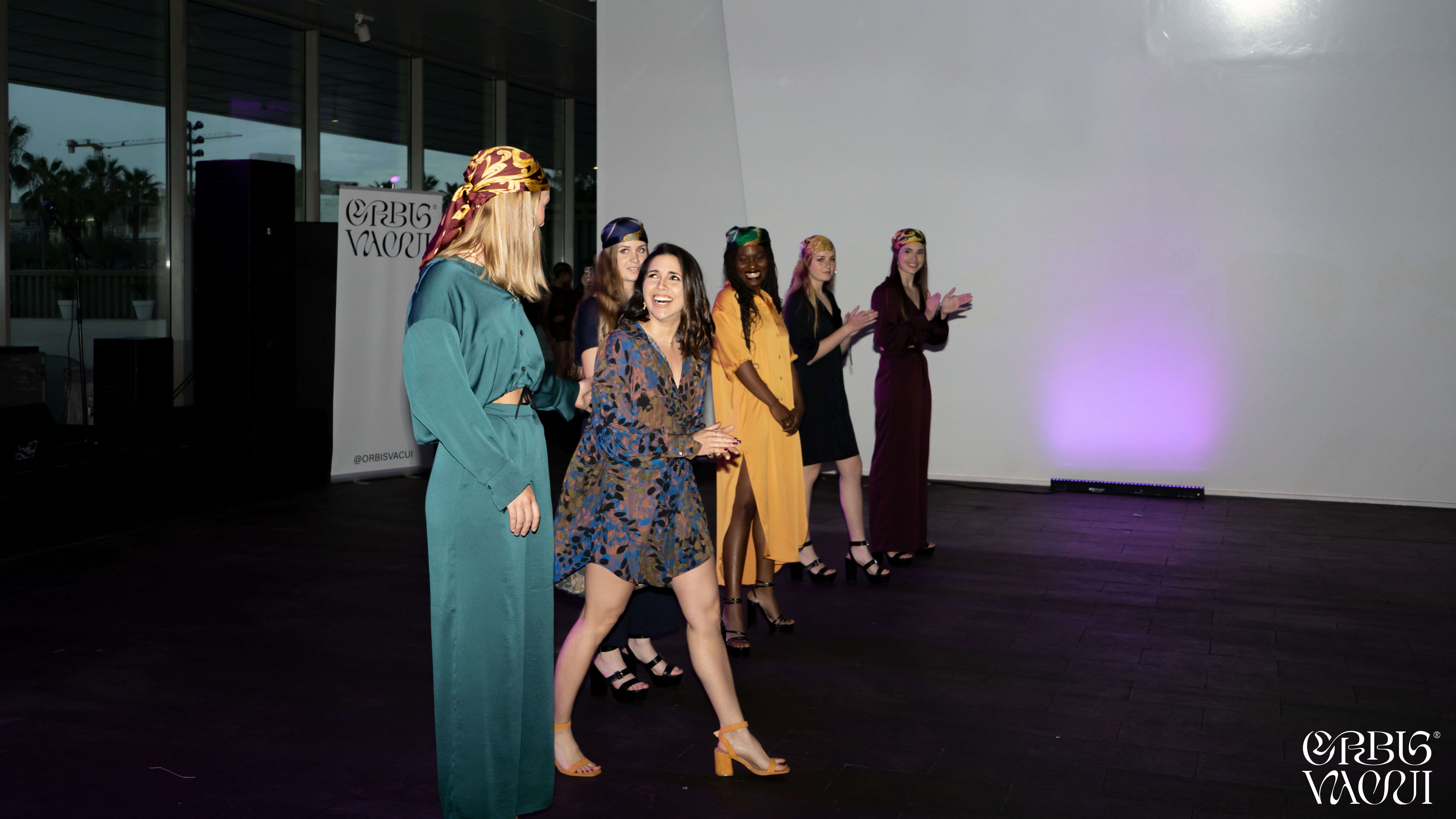 Foto: Clara Niclós/ Orbis Vacui - 