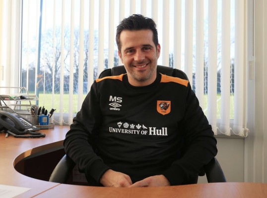 El portugués Marco Silva, nuevo entrenador del Hull City
