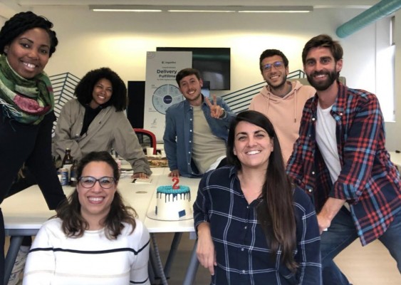 Logístiko, la 'startup' de última milla para pymes, levanta 750.000 euros en una ronda liderada por GoHub Ventures