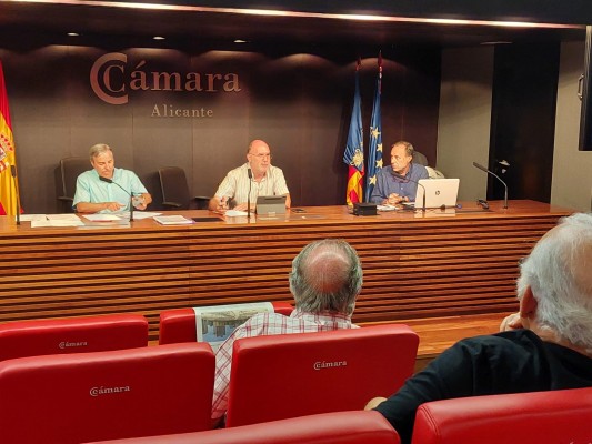 Alicante solicitará 7,5 millones de fondos europeos en proyectos para tratar los residuos orgánicos