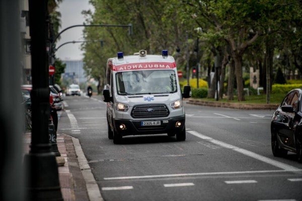 Solo una UTE de siete empresas opta al concurso del transporte sanitario de la Comunitat Valenciana