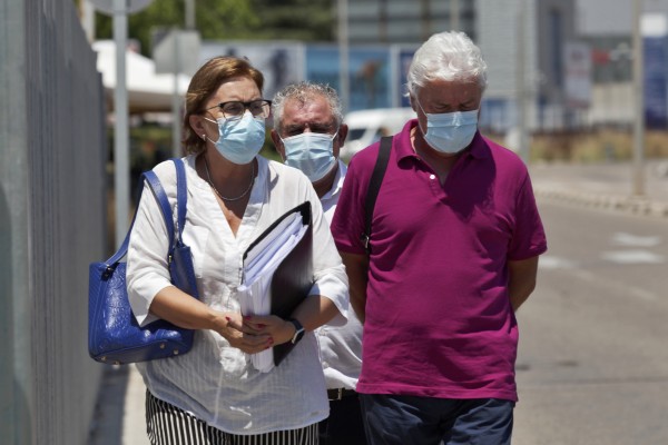 La alcaldesa de Burriana y Golf Sant Gregori reiteran a la jueza que las cuotas del PAI se ajustan a la ley