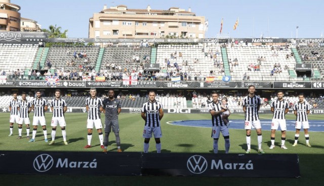 El Castellón suma 17 jugadores para iniciar la pretemporada, pero sigue sin tener su pilar esencial