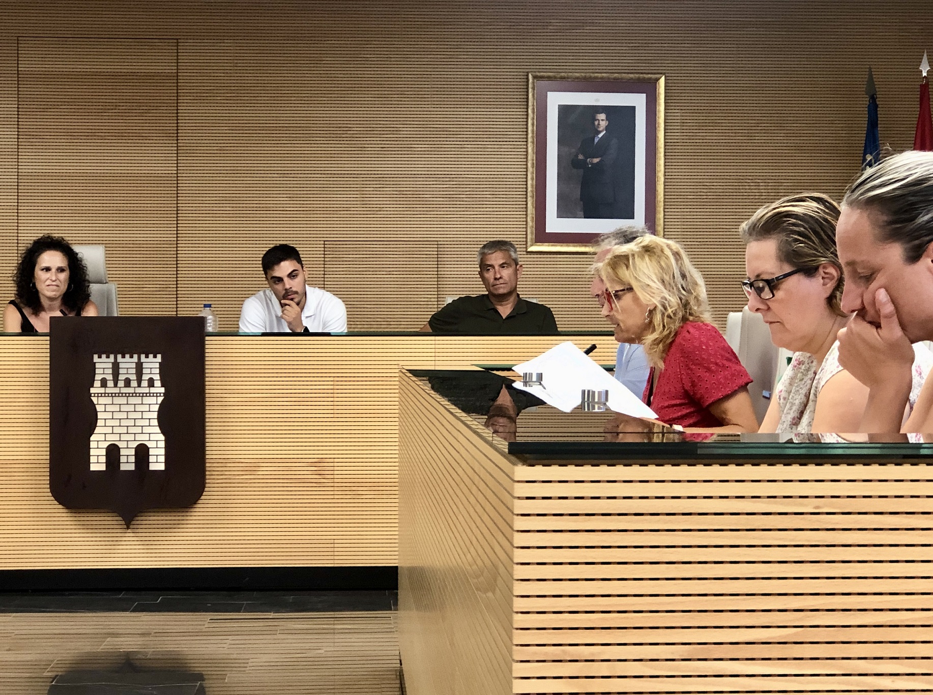 Almassora cita a los propietarios del suelo de la pantalla acústica para firmar la compra 