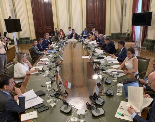 La Región teme que la futura PAC deje a los agricultores murcianos sin ayudas de 75 millones