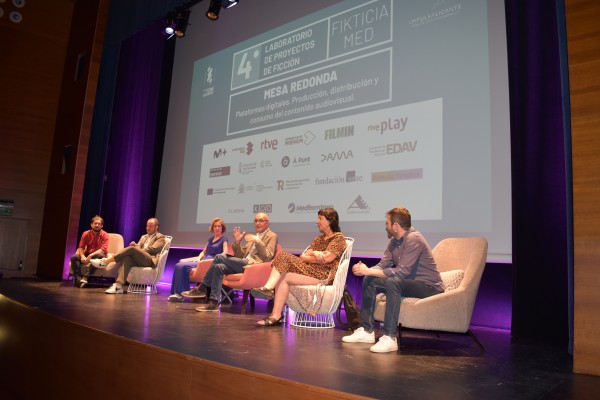 El Laboratorio de Proyectos de Ficción prepara su quinta edición con el Festival de Cine de Alicante