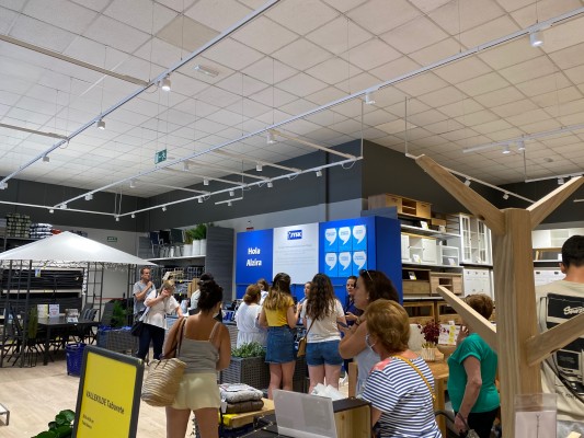 JYSK abre una nueva tienda en Alzira
