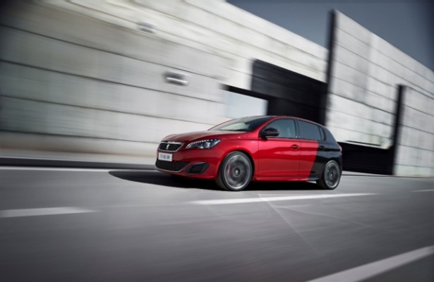 El nuevo Peugeot 308 GTi by Peugeot Sport llega a España
